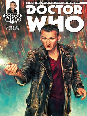 cover image of Doctor Who: The Ninth Doctor, Year One (2015), Issue 1